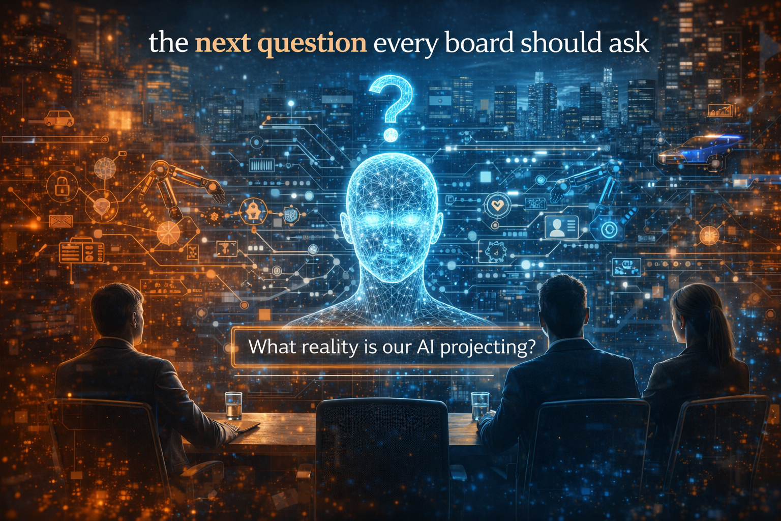 the next question every board should ask : Representation Forensics