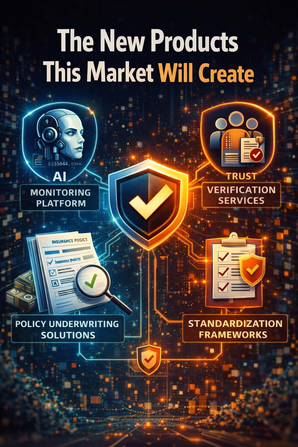 The New Products This Market Will Create