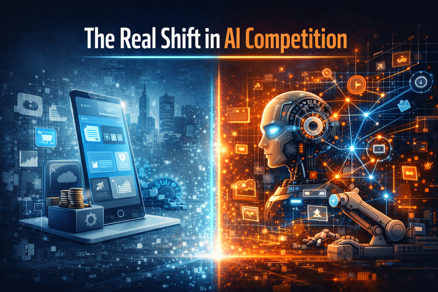 The Representation Kill Zone : The real shift in AI competition