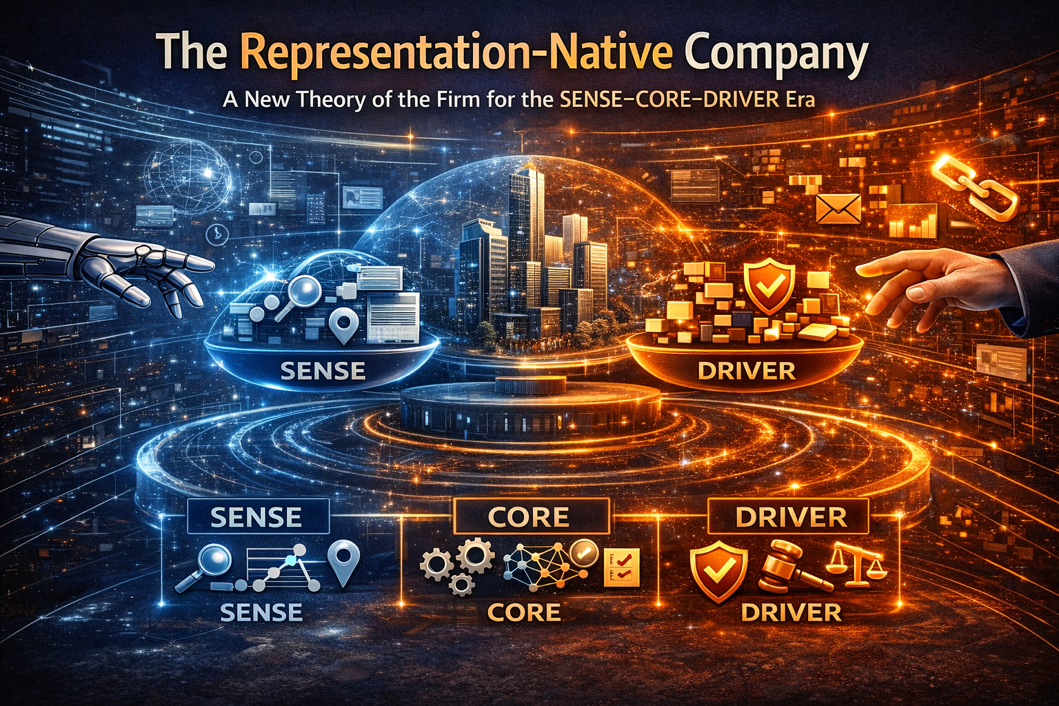 representation-native company