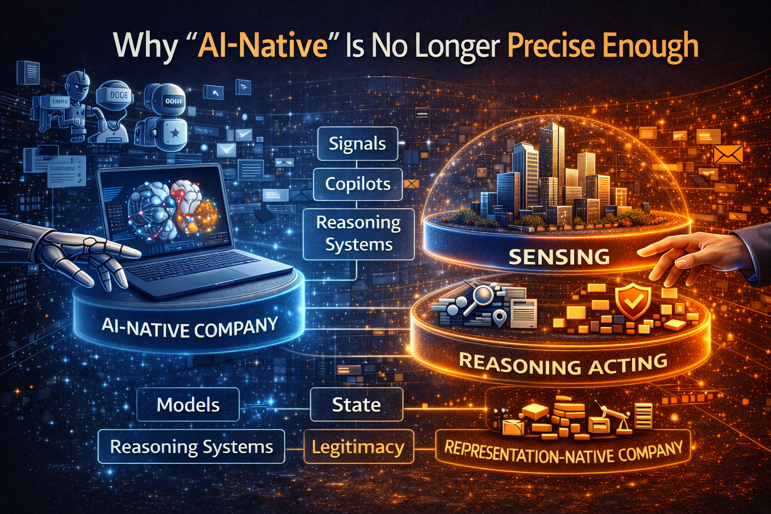 Why “AI-Native” Is No Longer Precise Enough