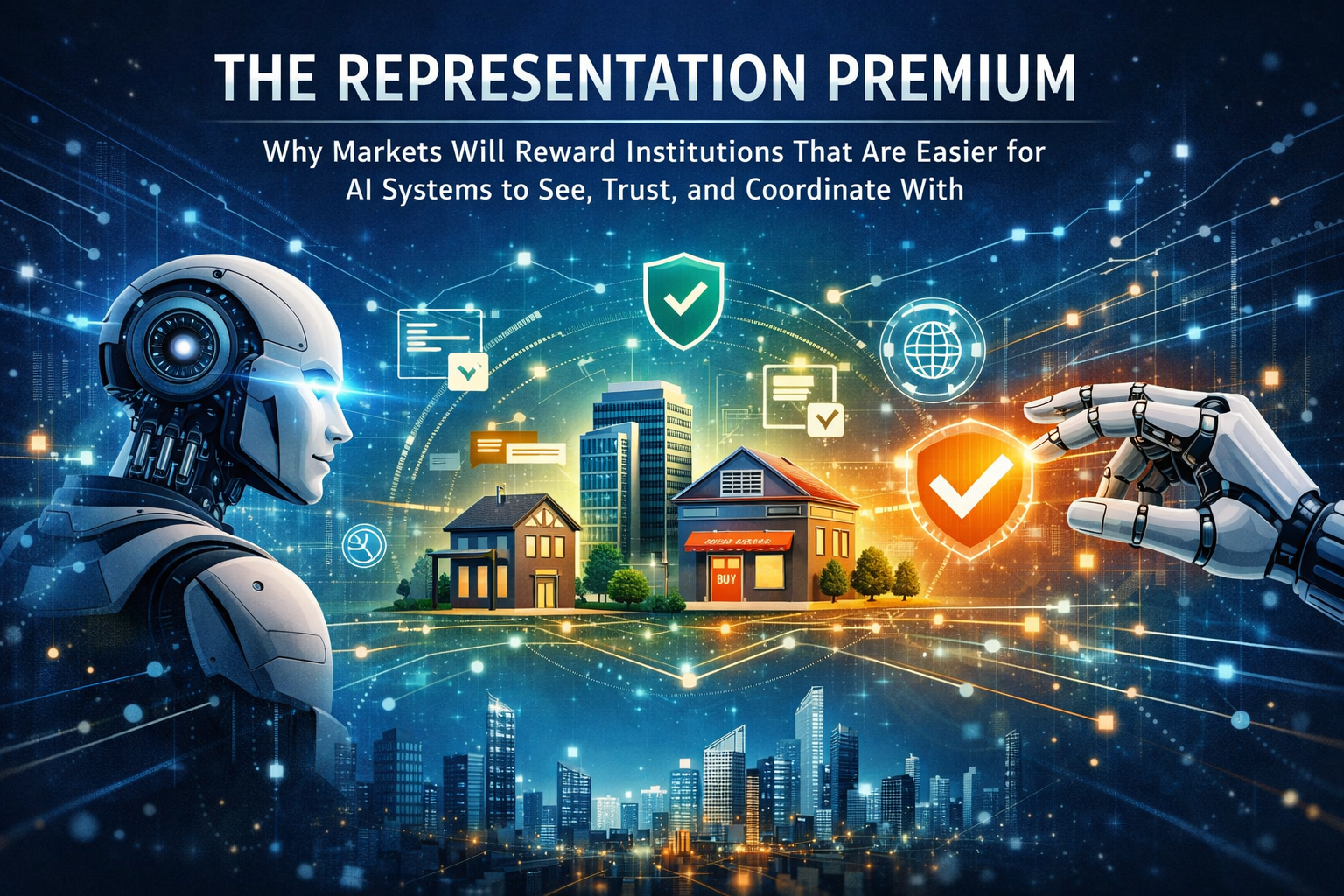The Representation Premium