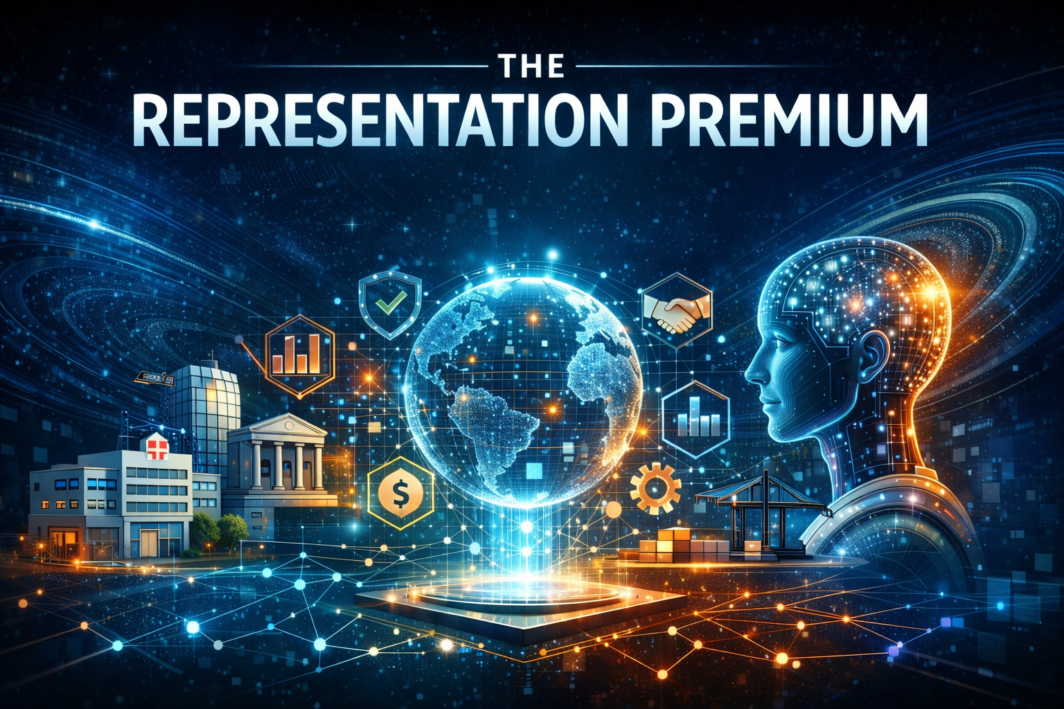 The Representation Premium