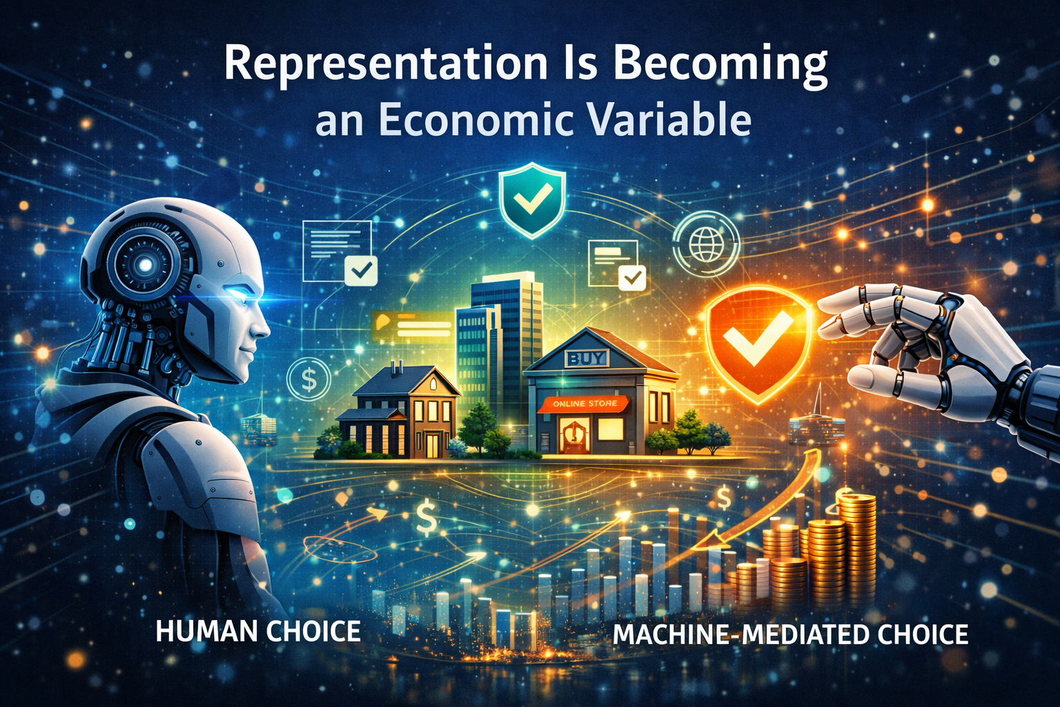 Representation Is Becoming an Economic Variable