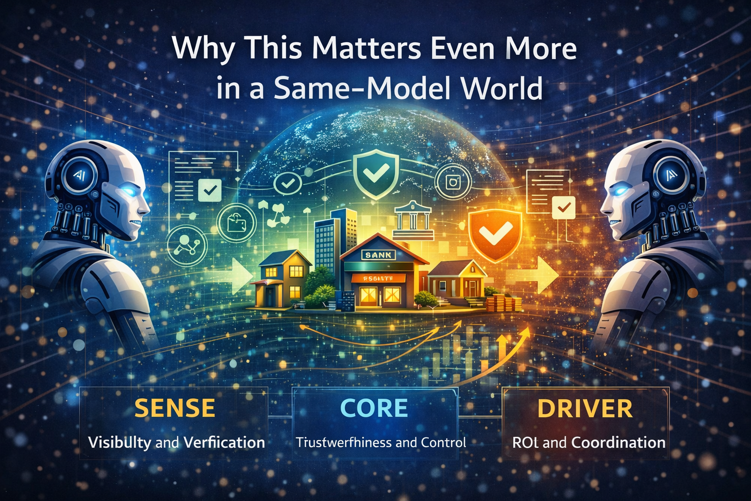 Why This Matters Even More in a Same-Model World