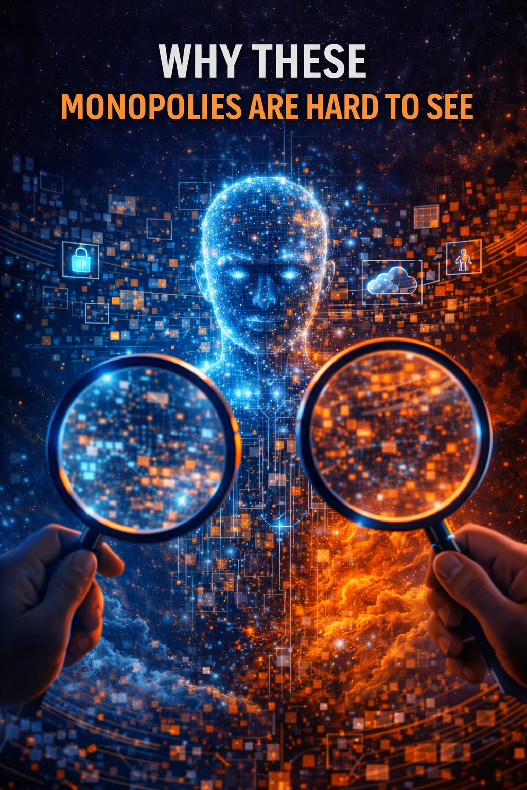 Why these monopolies are hard to see