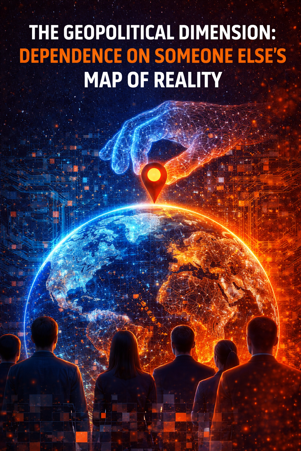 Representation Monopolies: the next monopoly will not merely sell intelligence. It will define legibility.