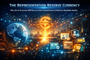 The Representation Reserve Currency