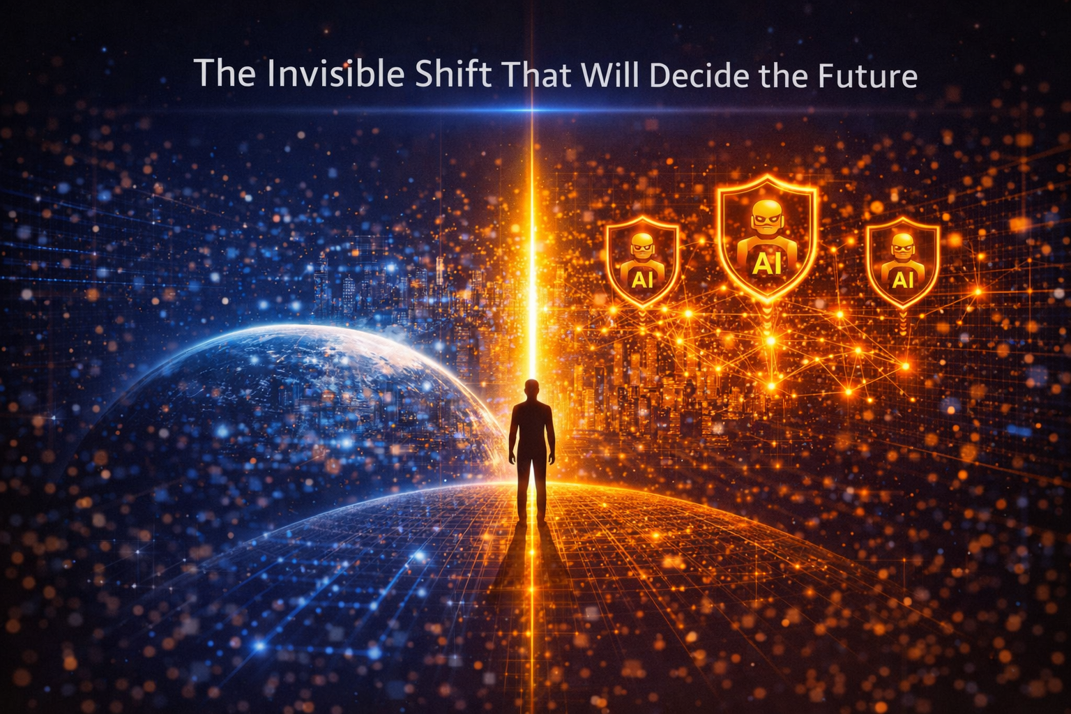The Invisible Shift That Will Decide the Future : The Representation Reserve Currency