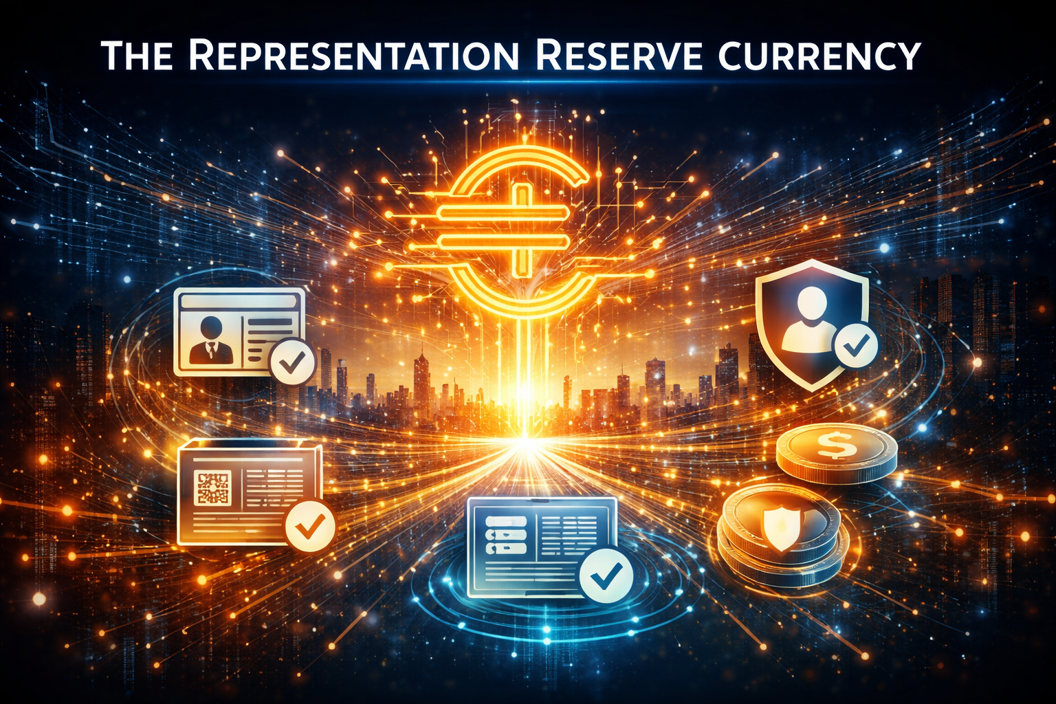 The Representation Reserve Currency