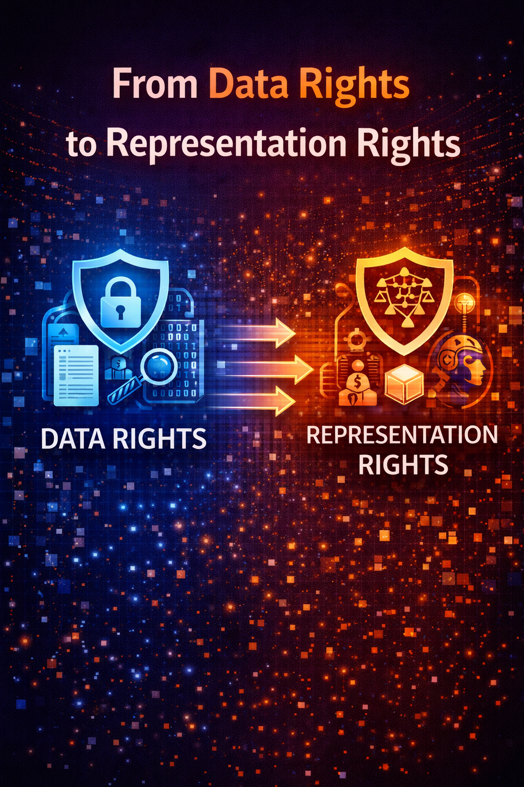 From data rights to Representation Rights