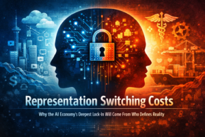 Representation Switching Costs: