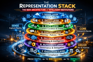 The Representation Stack