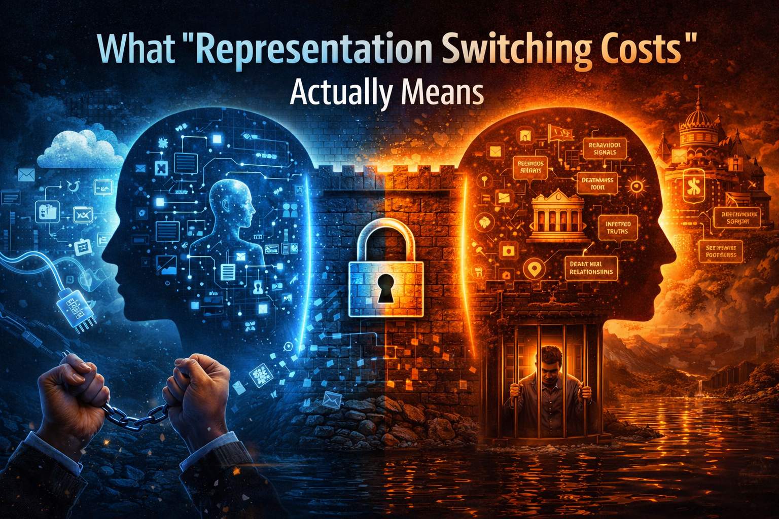 What “Representation Switching Costs” Actually Means