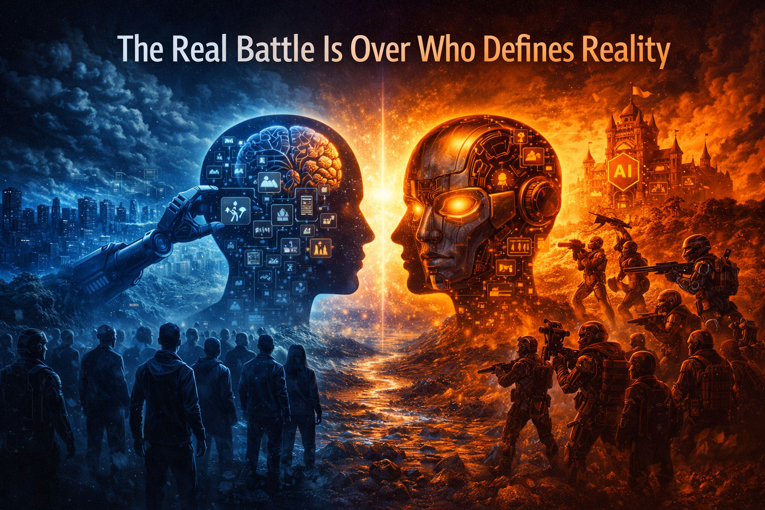 Representation Switching Costs: The Real Battle Is Over Who Defines Reality