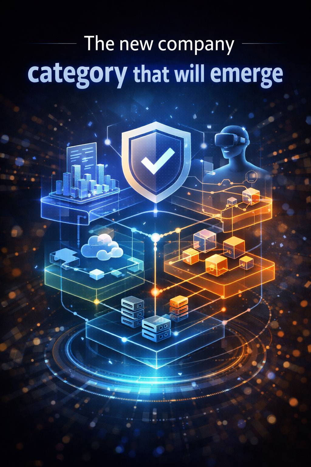 The new company category that will emerge