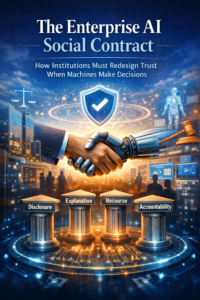 The Enterprise AI Social Contract