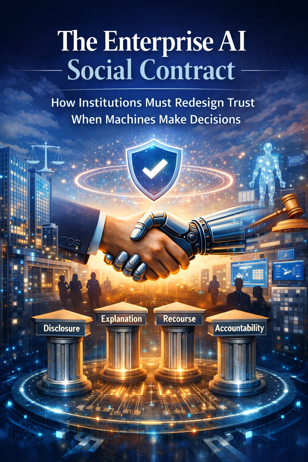 The Enterprise AI Social Contract