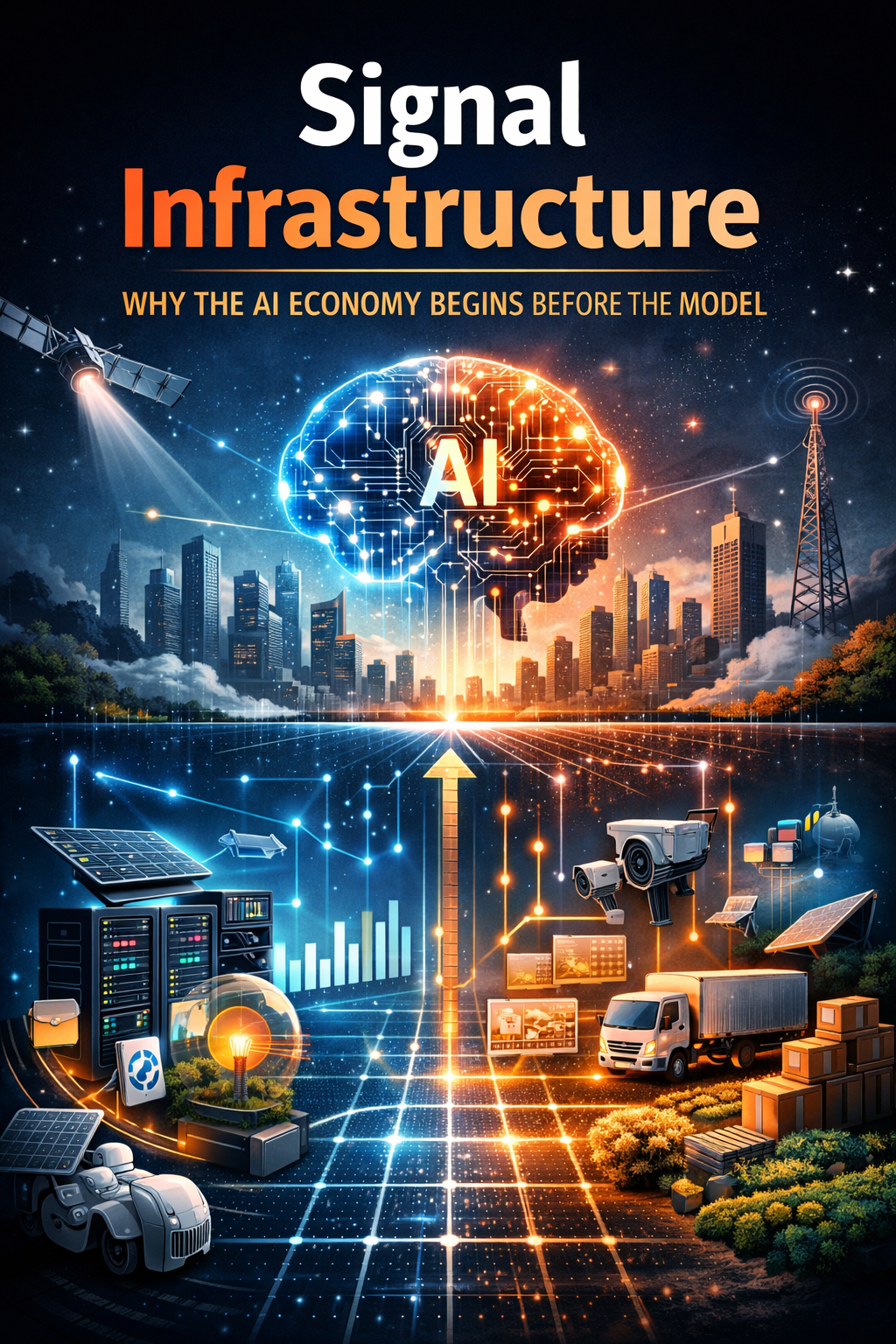 Signal Infrastructure