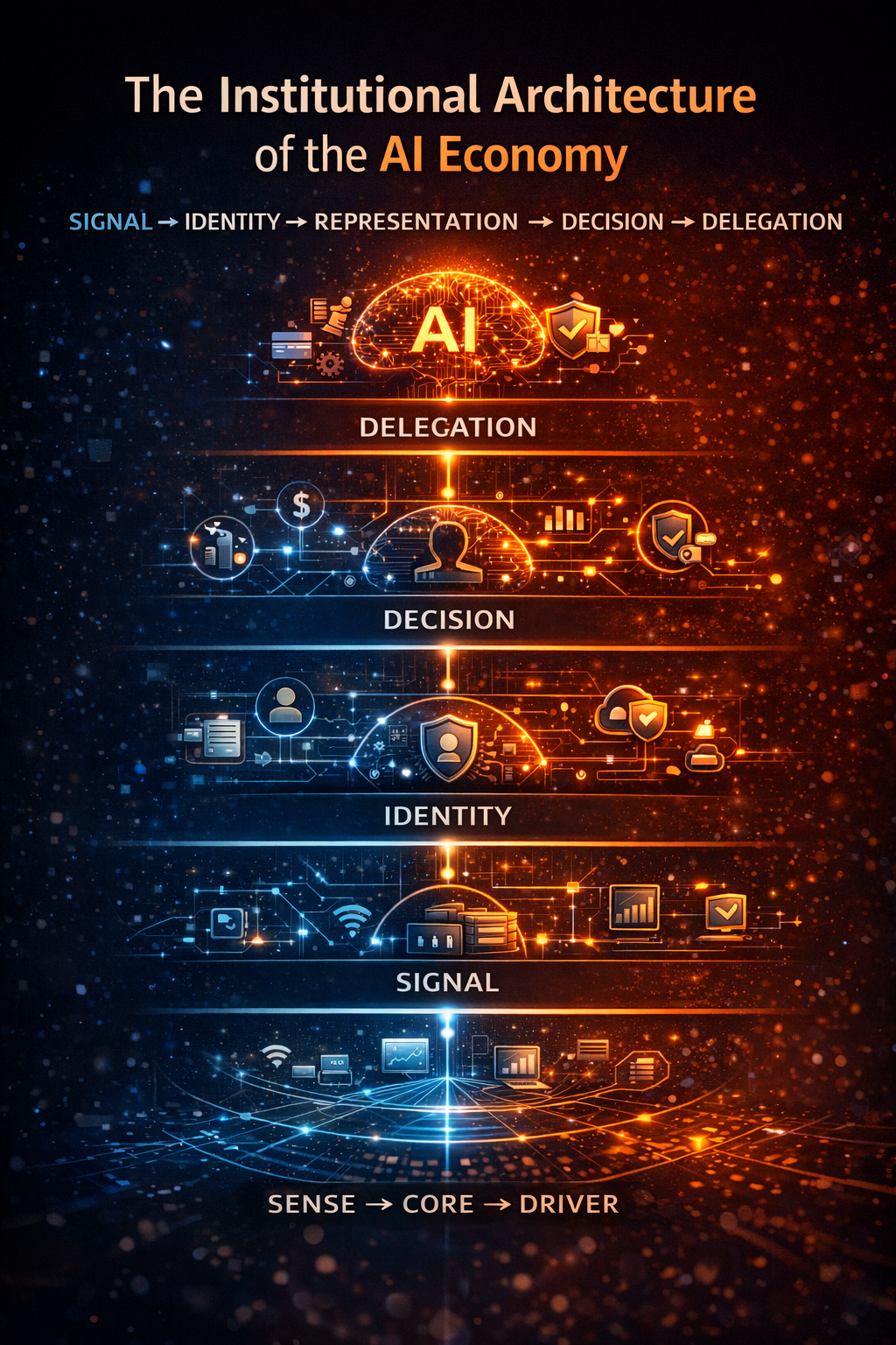 Signal Infrastructure in AI