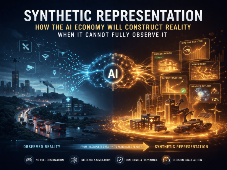 Synthetic Representation