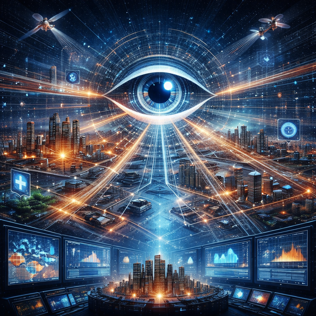 Why visibility is becoming the new locus of power