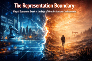 The Representation Boundary