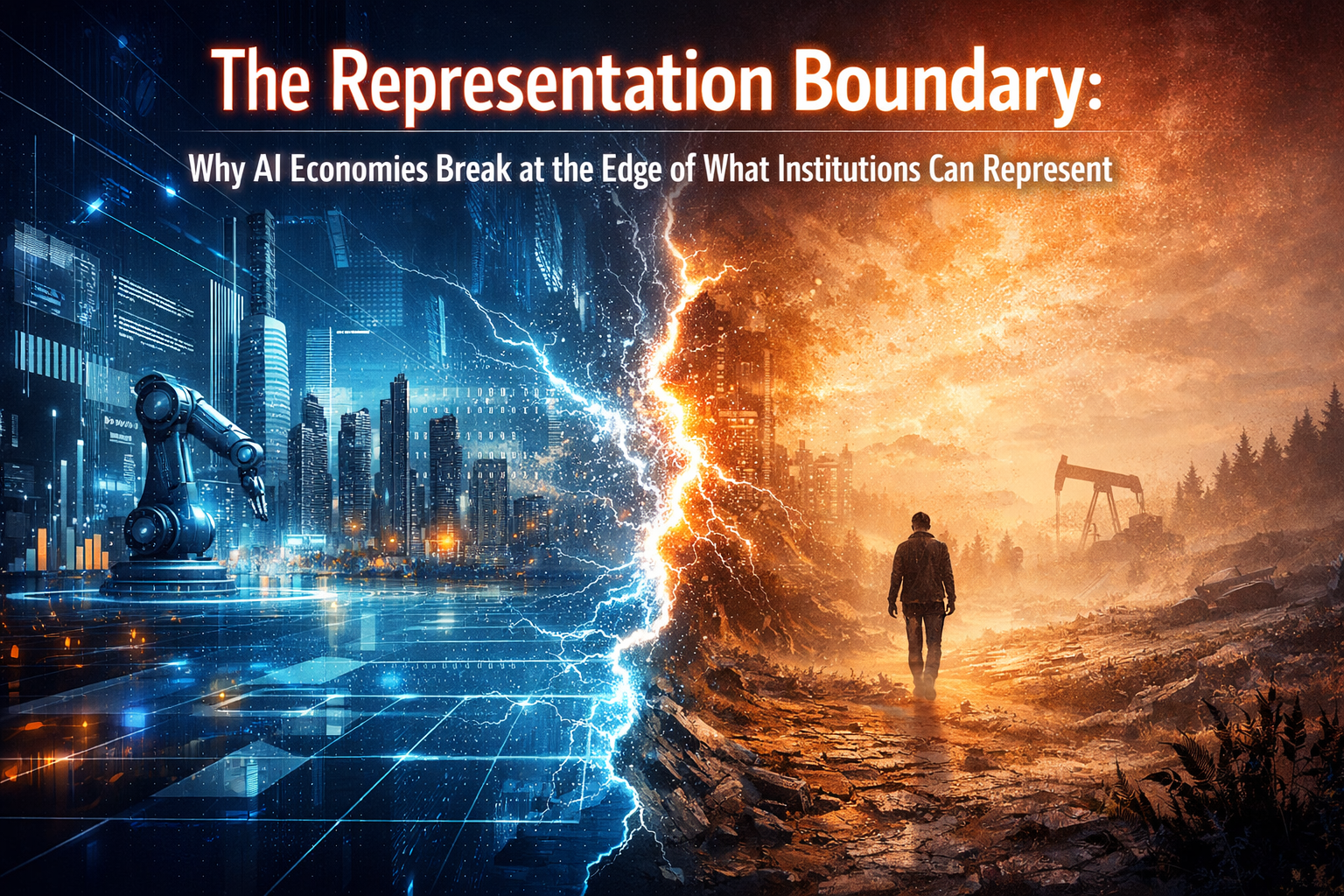 The Representation Boundary