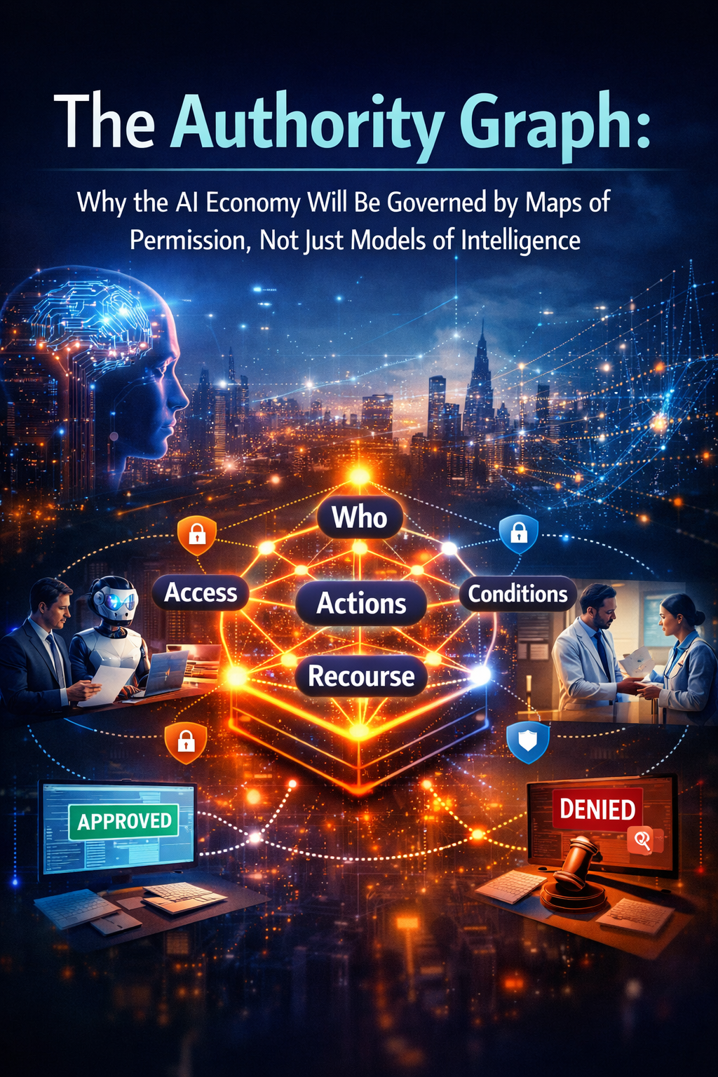 Why intelligence alone is no longer enough