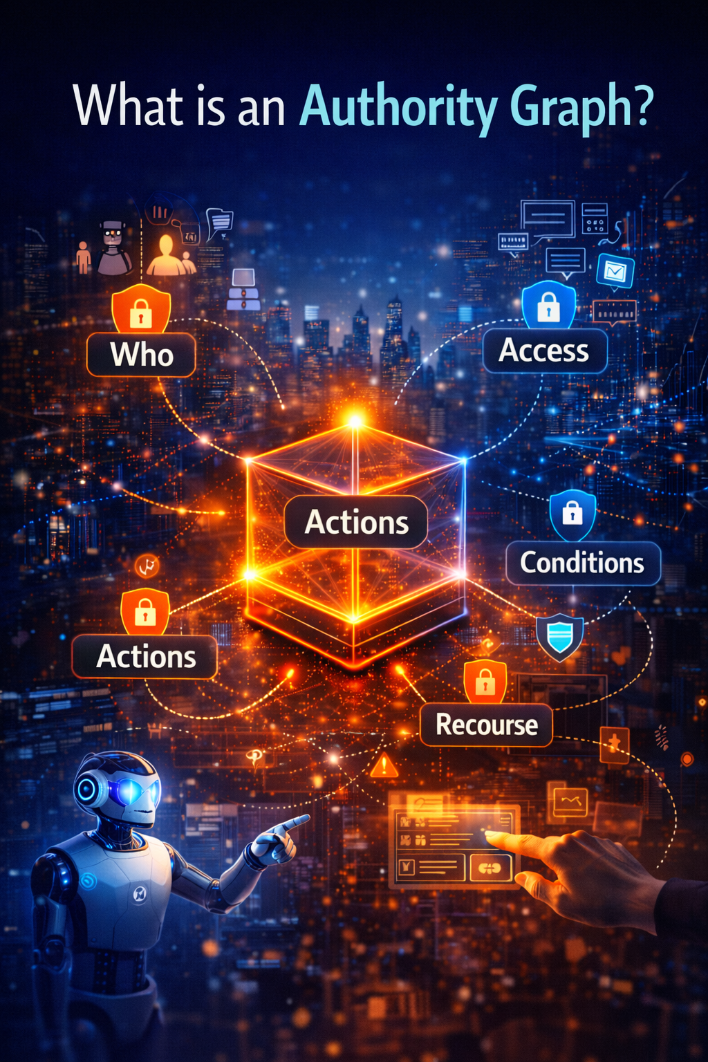 What is an Authority Graph?