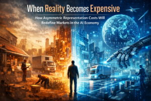 When Reality Becomes Expensive:
