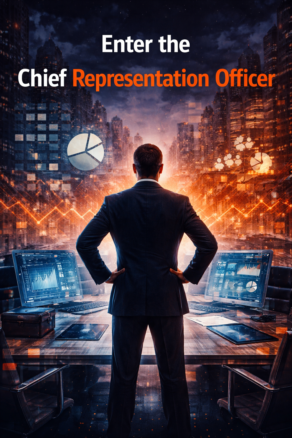 Enter the Chief Representation Officer