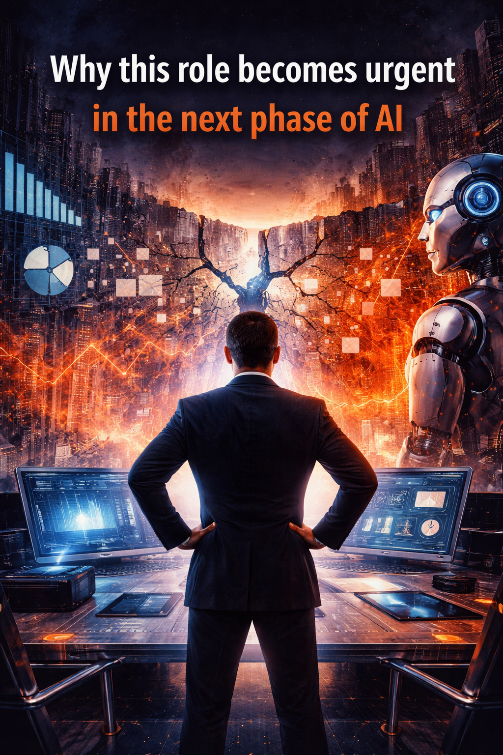 What the Chief Representation Officer would actually own