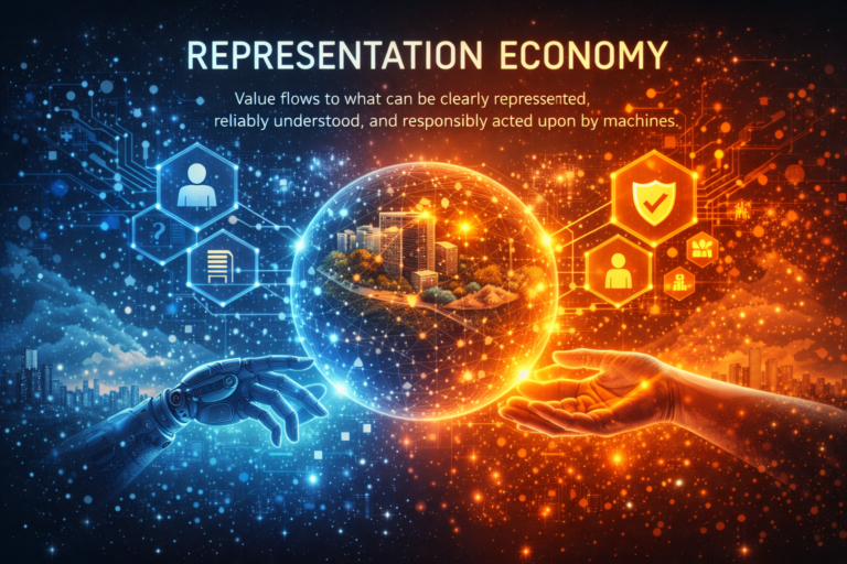 Representation Economy Explained: More Questions on SENSE, CORE, and DRIVER