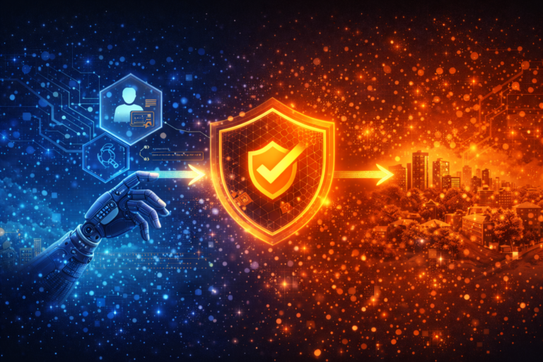 The DRIVER Layer in AI: Delegation, Governance, and Trust Explained