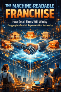 The Machine-Readable Franchise: