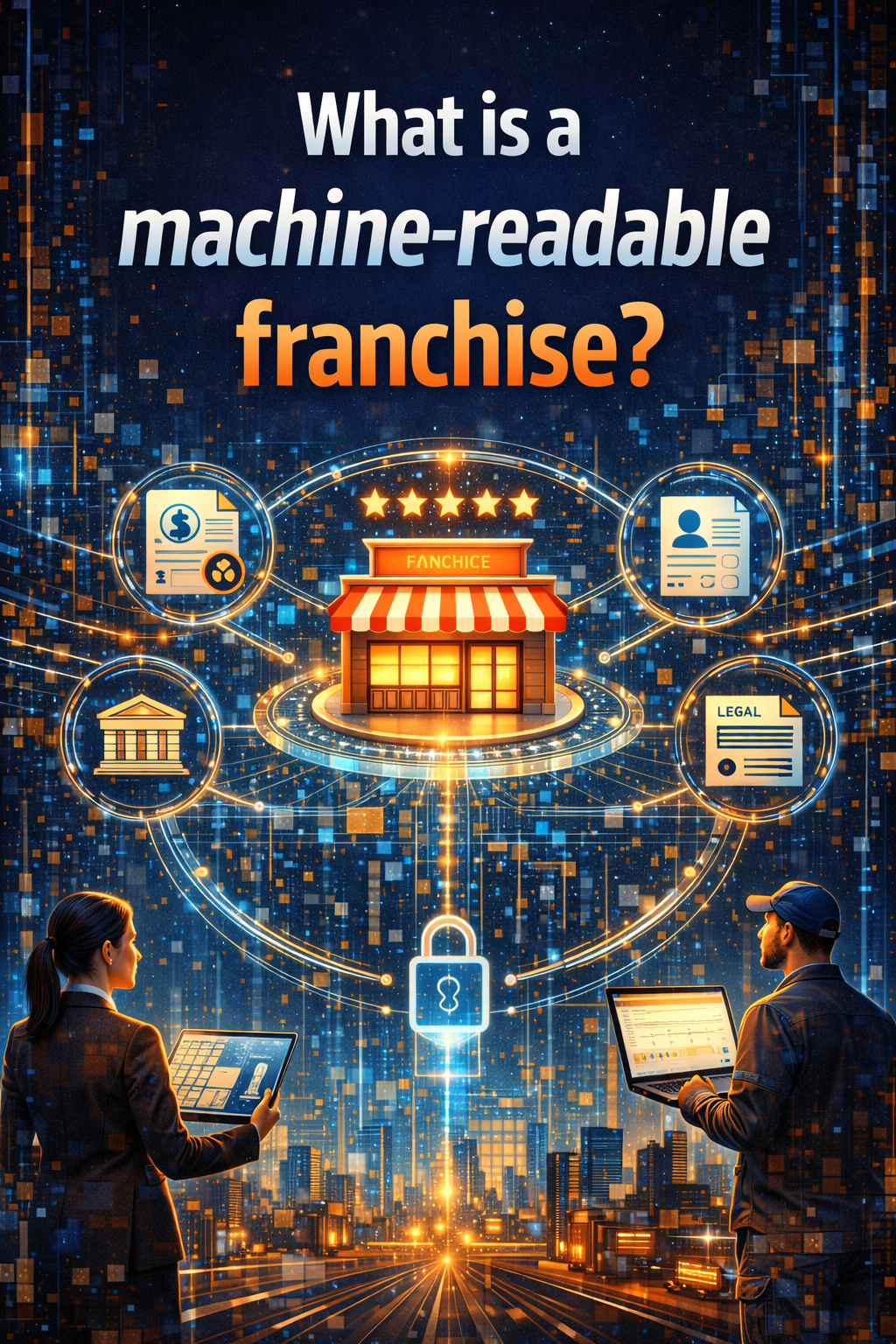 What systems need to know before they can trust a firm