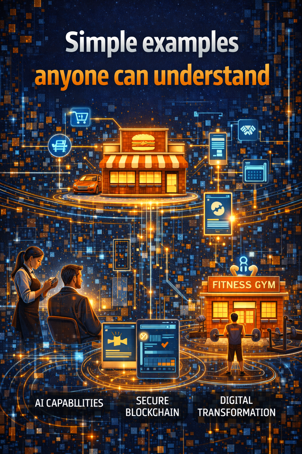 A simple way to understand it