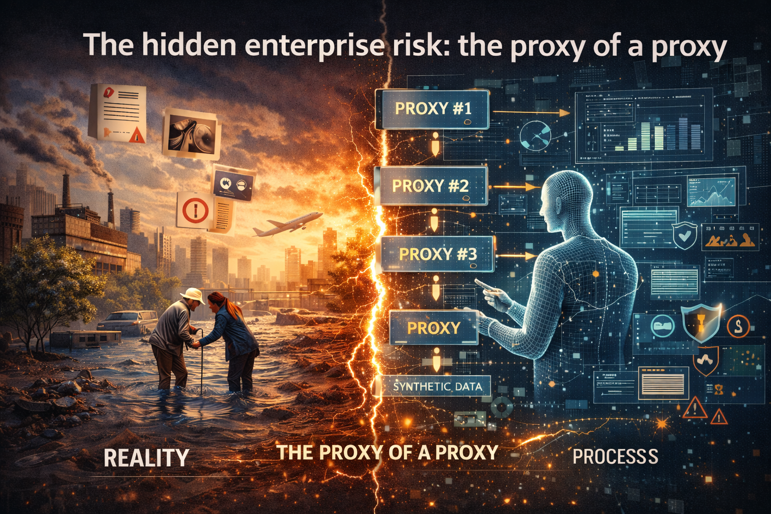 The hidden enterprise risk: the proxy of a proxy