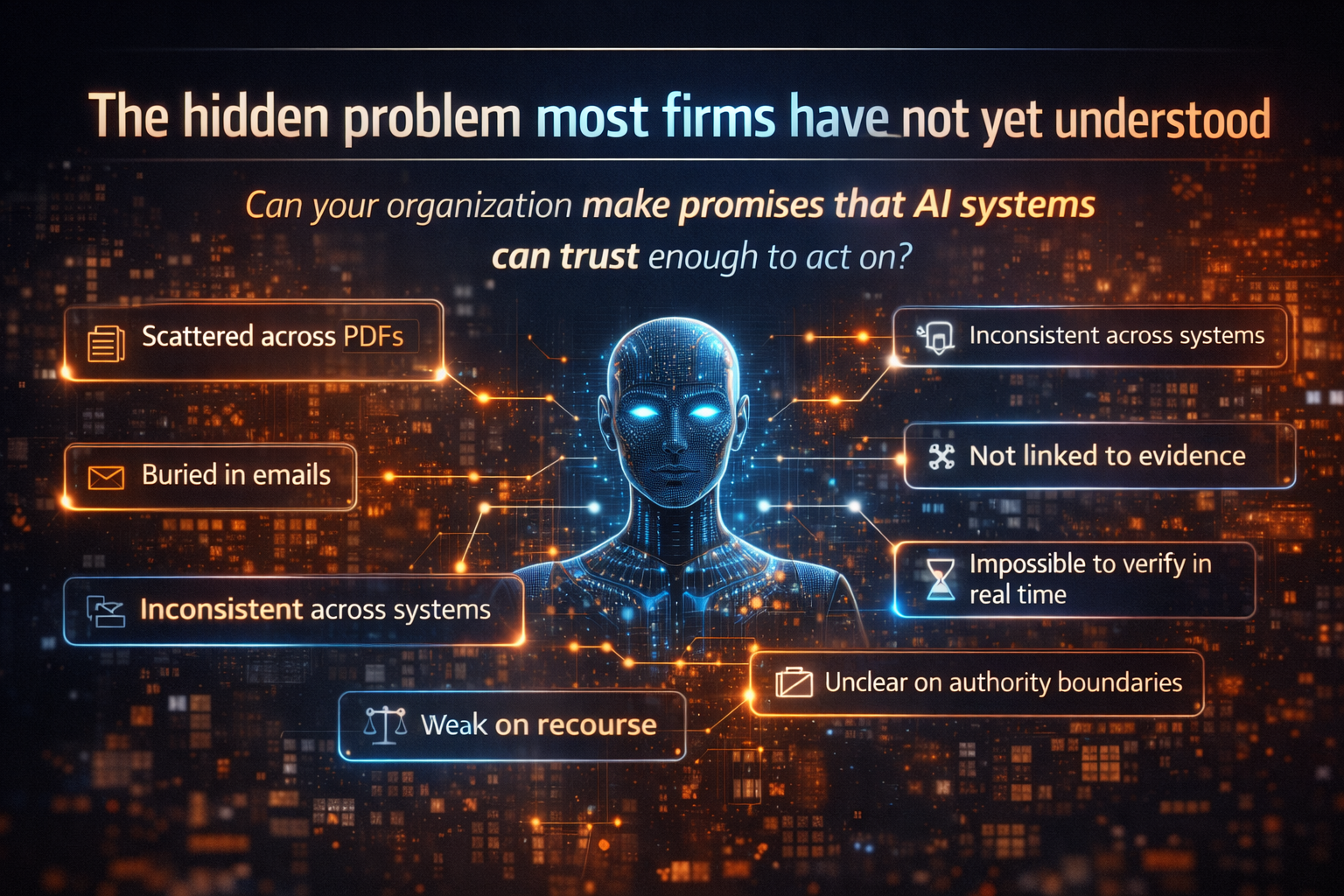 The hidden problem most firms have not yet understood