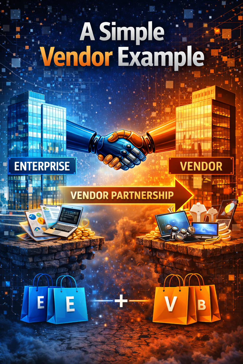 Representation Due Diligence: A simple vendor example