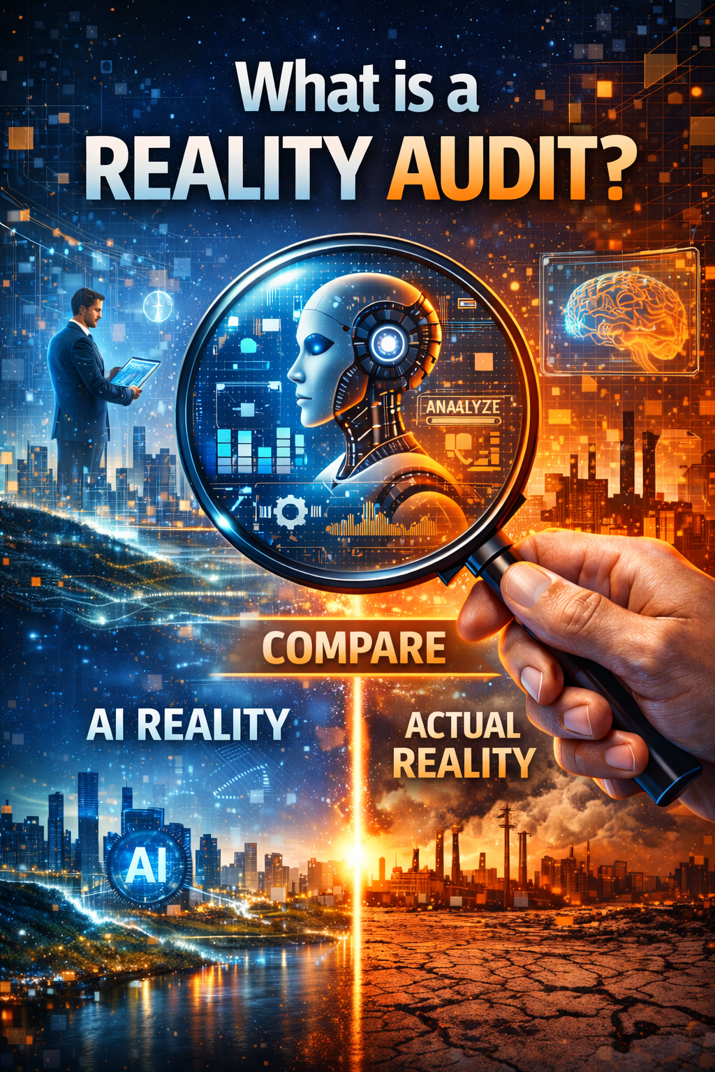 What is a reality audit?Representation Due Diligence