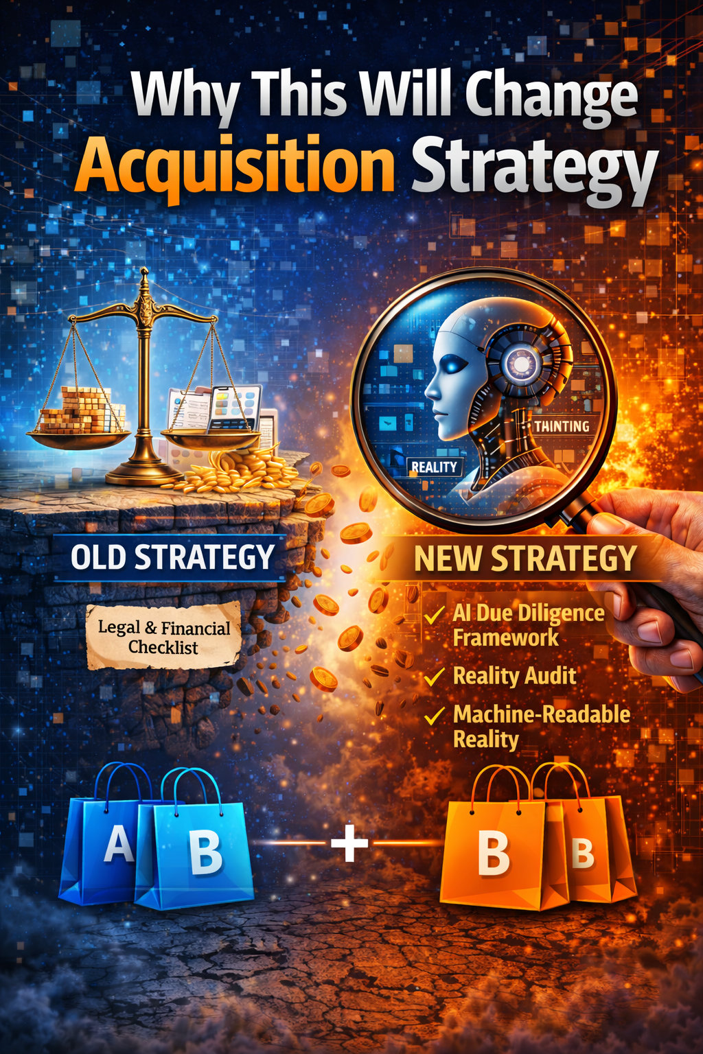 Why this will change acquisition strategy