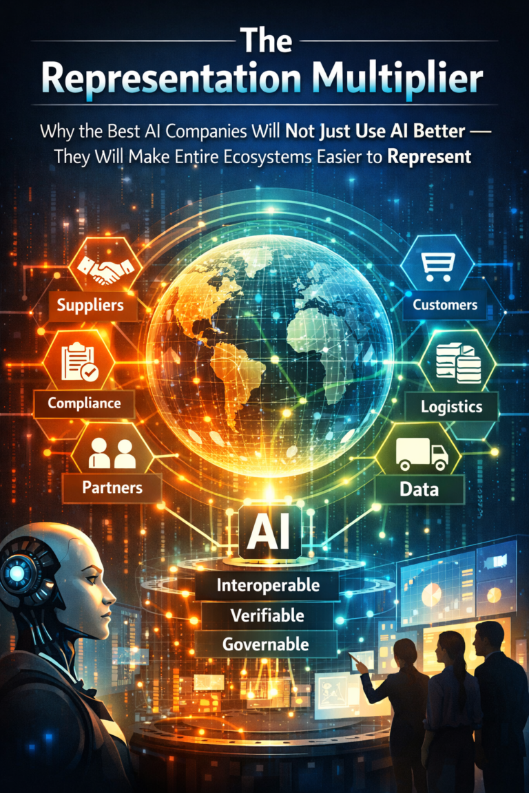 The Representation Multiplier: