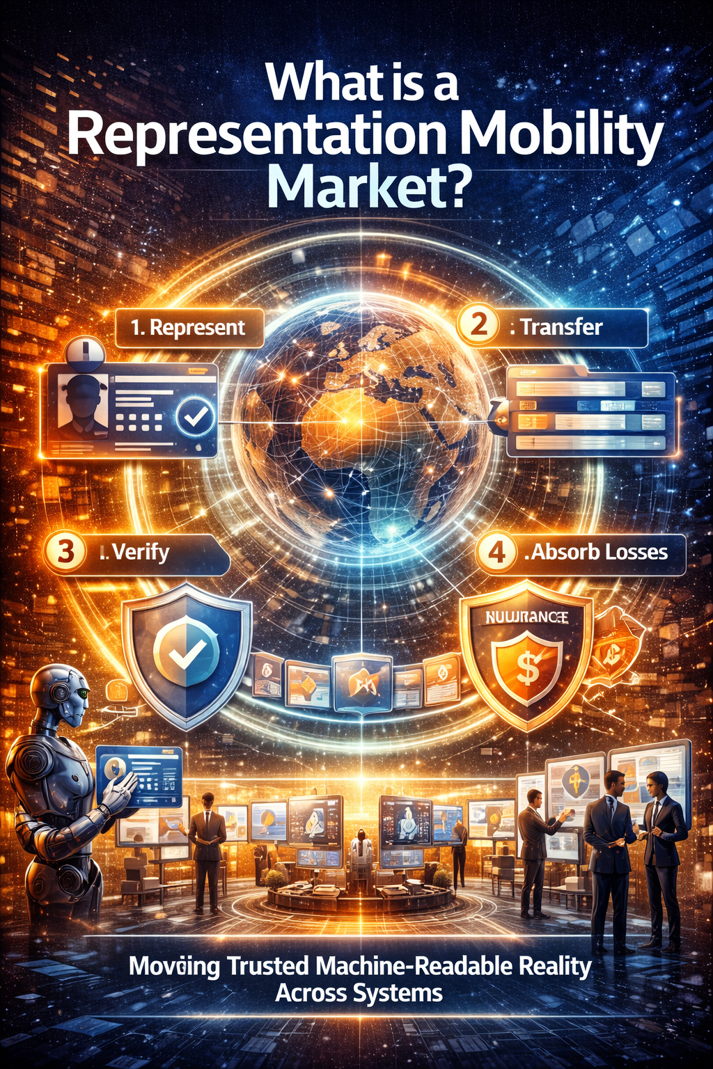 What is a Representation Mobility Market?