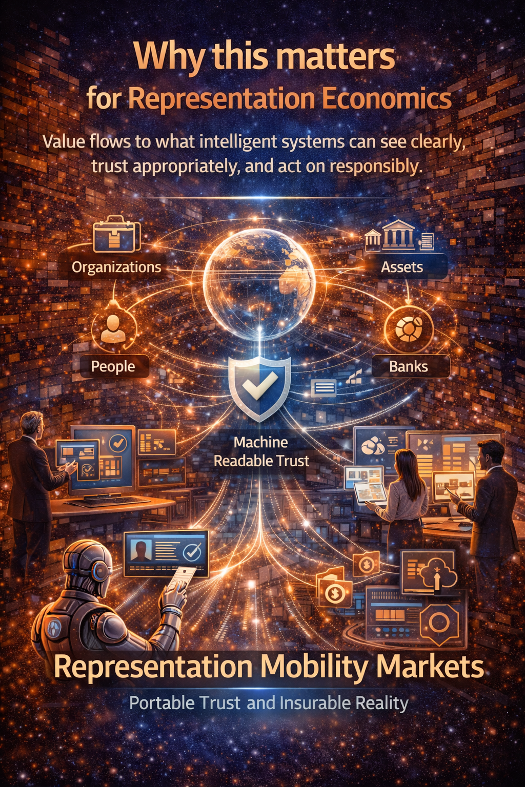 Why this matters for Representation Economics