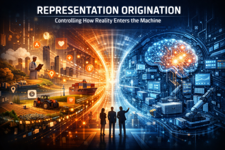 Representation Origination:
