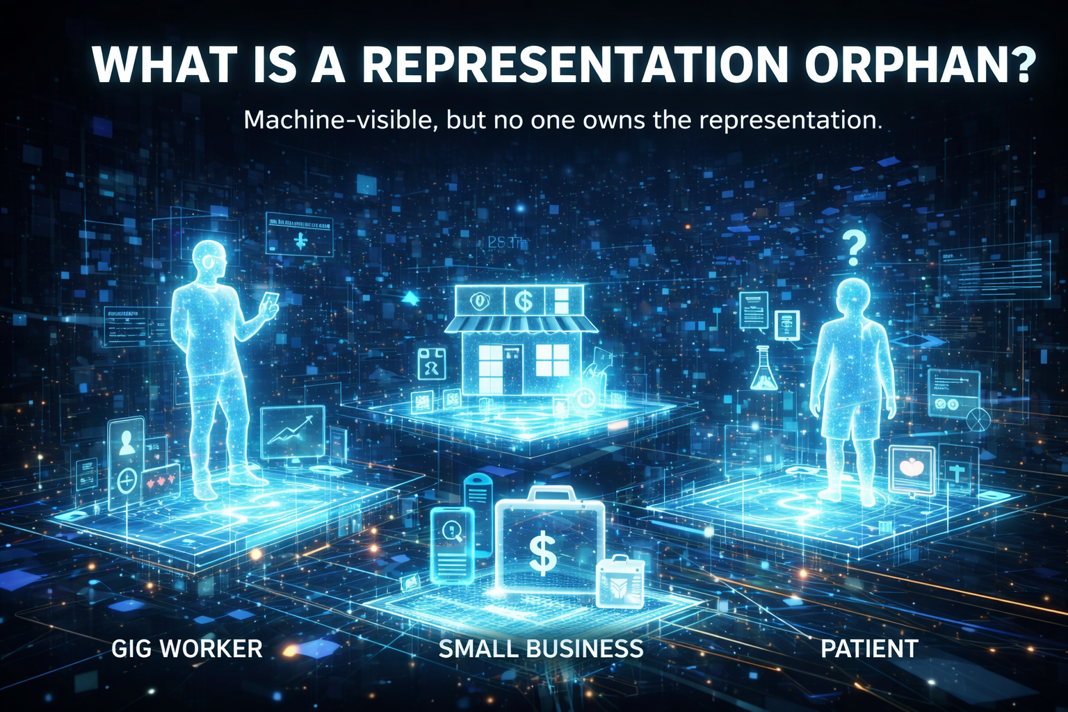 What is a Representation Orphan?
