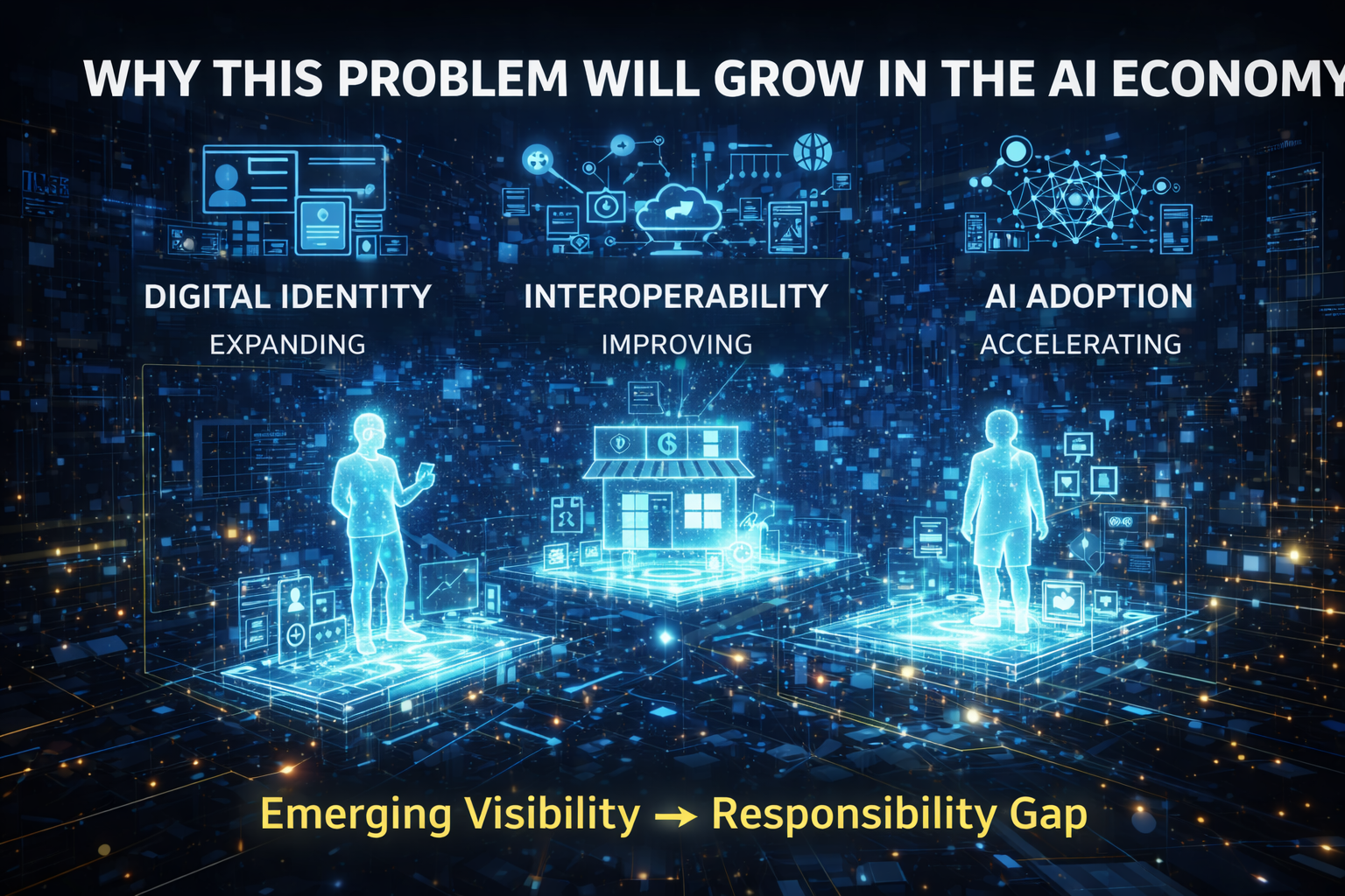 Why this problem will grow in the AI economy