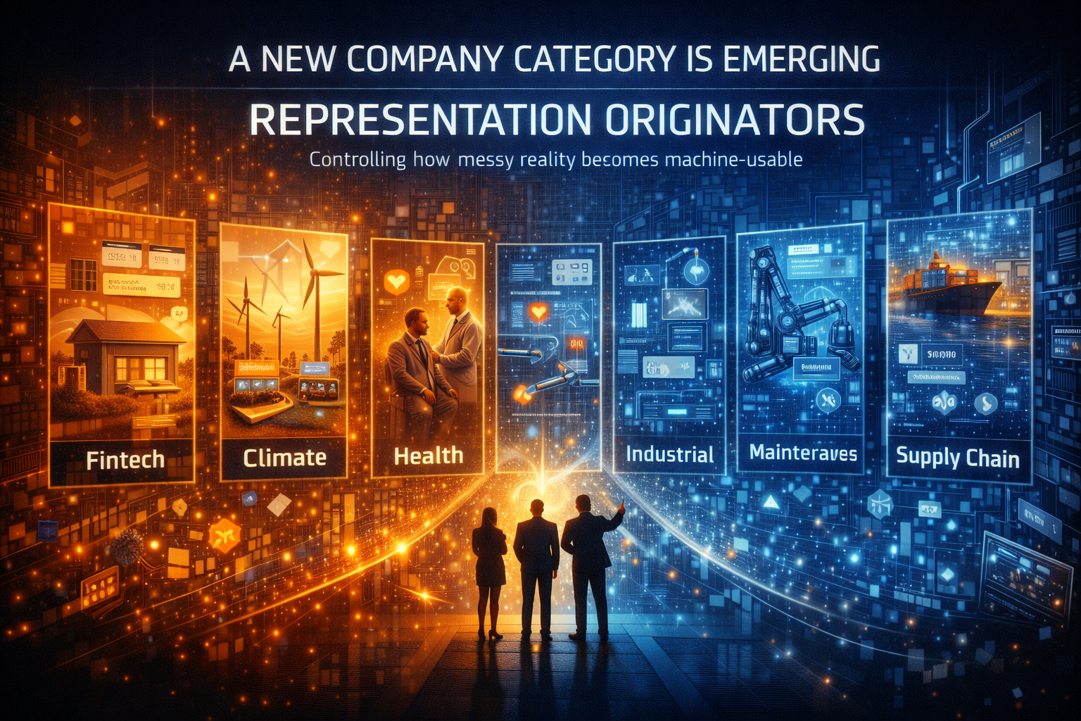 A new company category is emerging